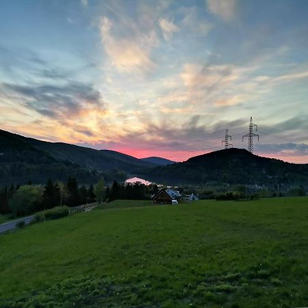 Noclegi Nad Solina Solina  Kültér fotó