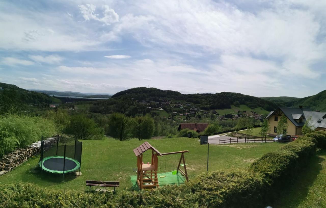 Noclegi Nad Solina Solina  Kültér fotó