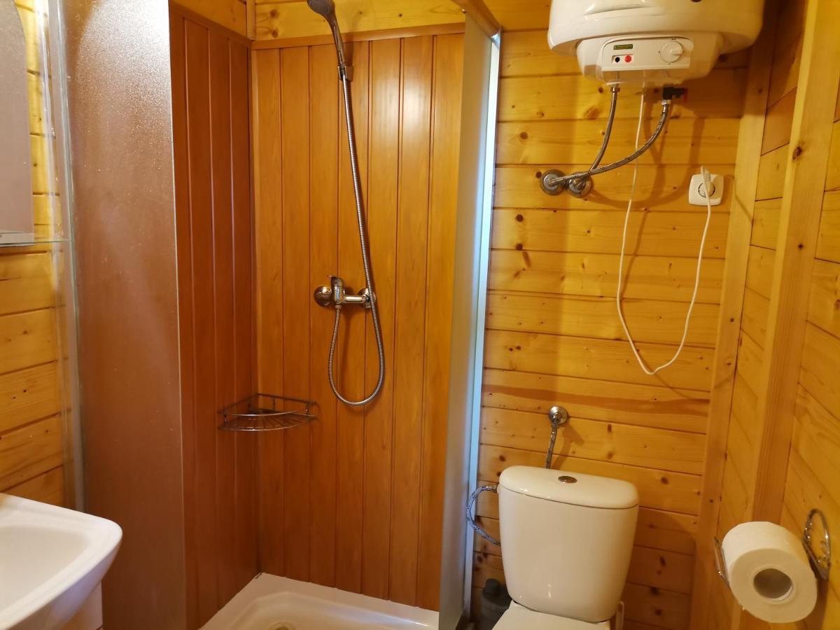 Noclegi Nad Solina Solina  Kültér fotó