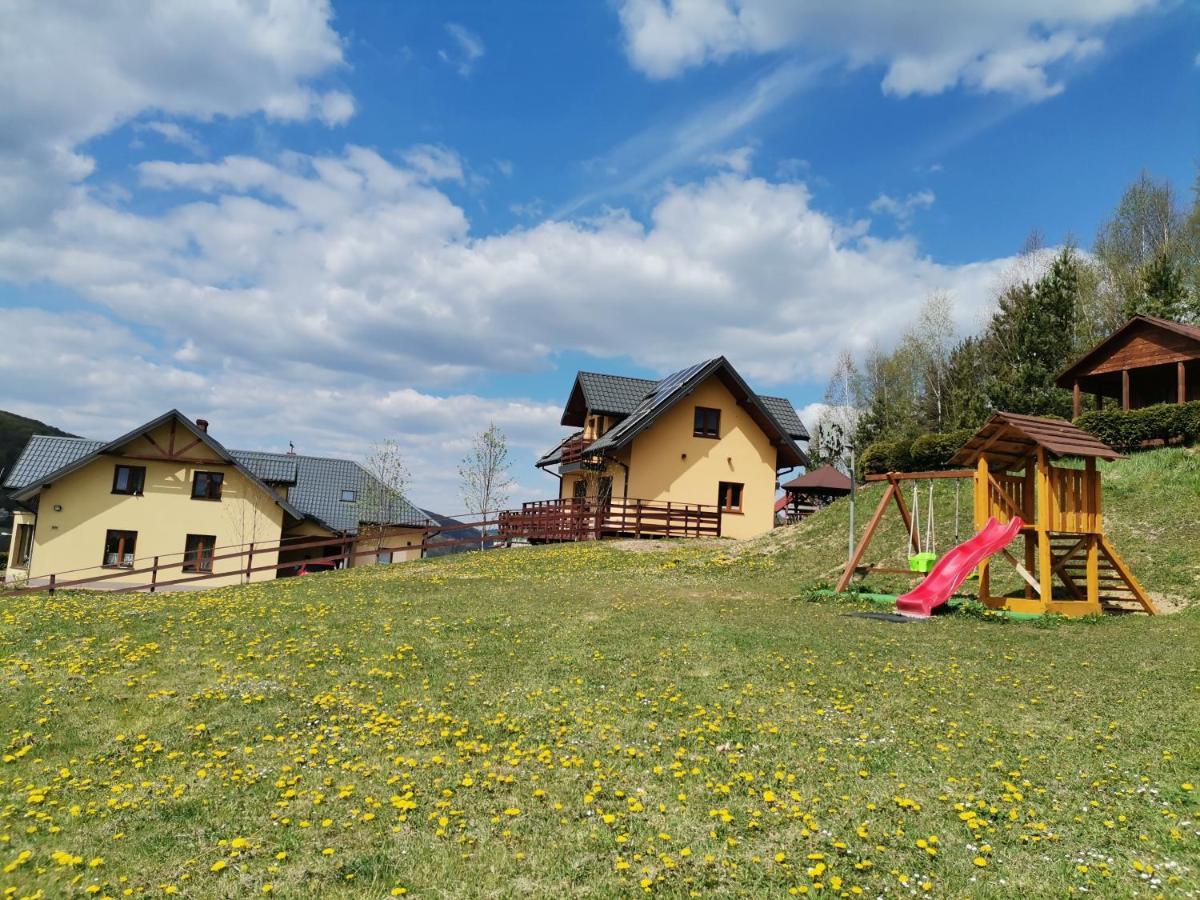 Noclegi Nad Solina Solina  Kültér fotó