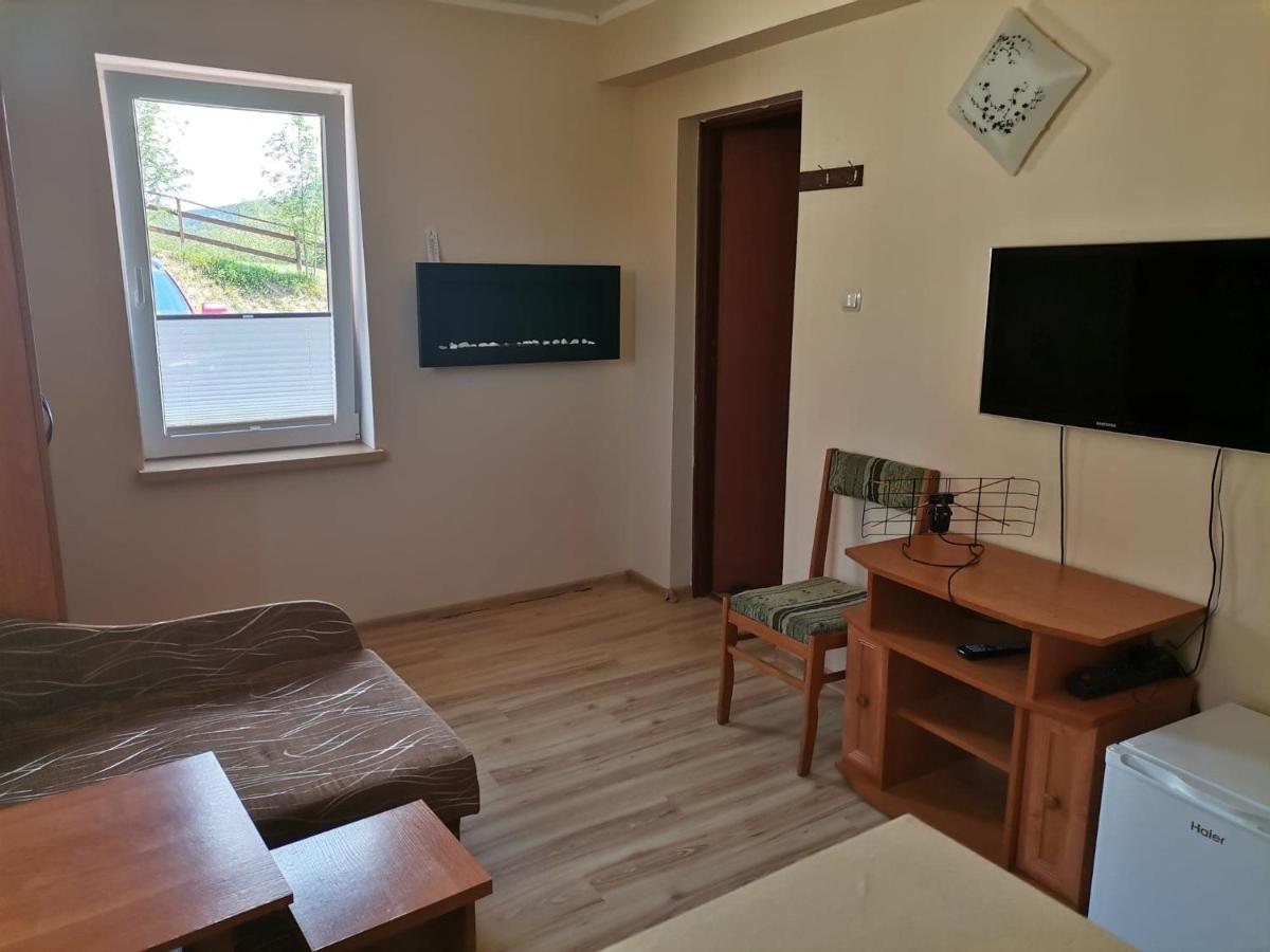 Noclegi Nad Solina Solina  Kültér fotó