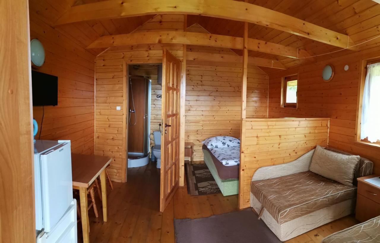 Noclegi Nad Solina Solina  Kültér fotó
