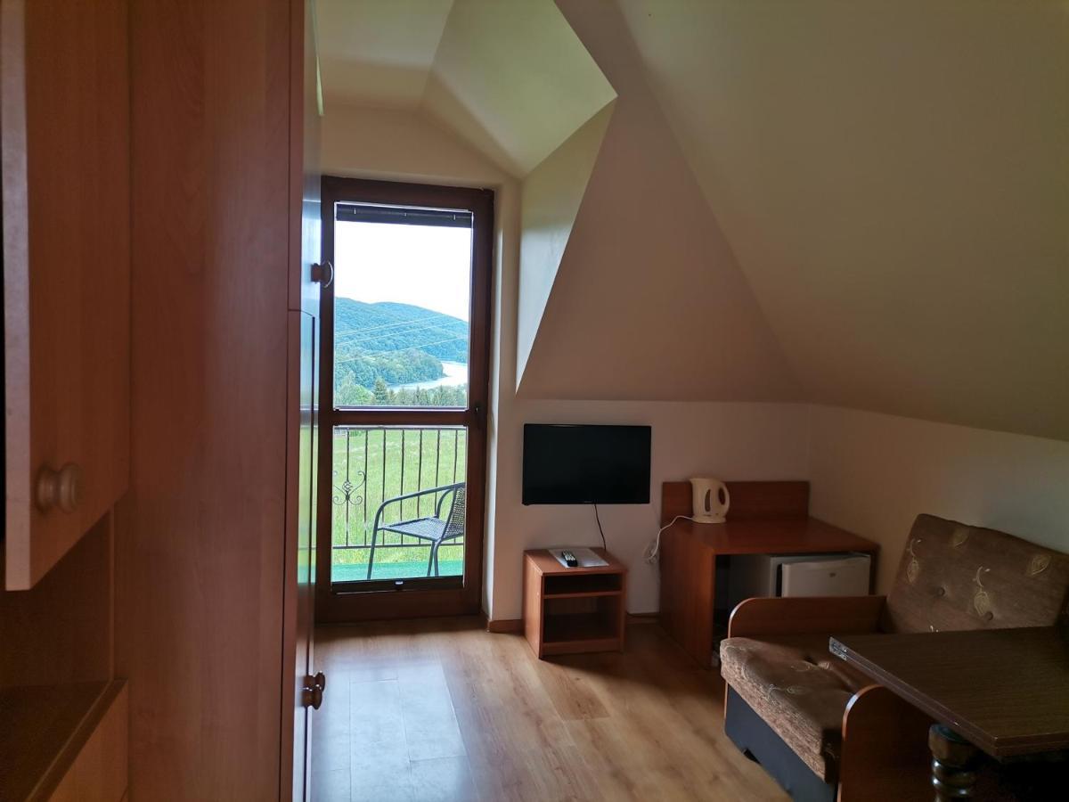 Noclegi Nad Solina Solina  Kültér fotó