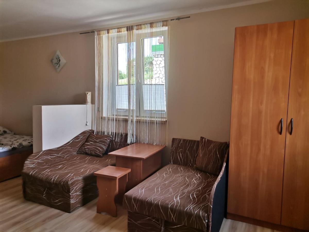 Noclegi Nad Solina Solina  Kültér fotó