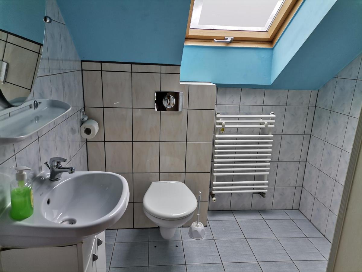 Noclegi Nad Solina Solina  Kültér fotó