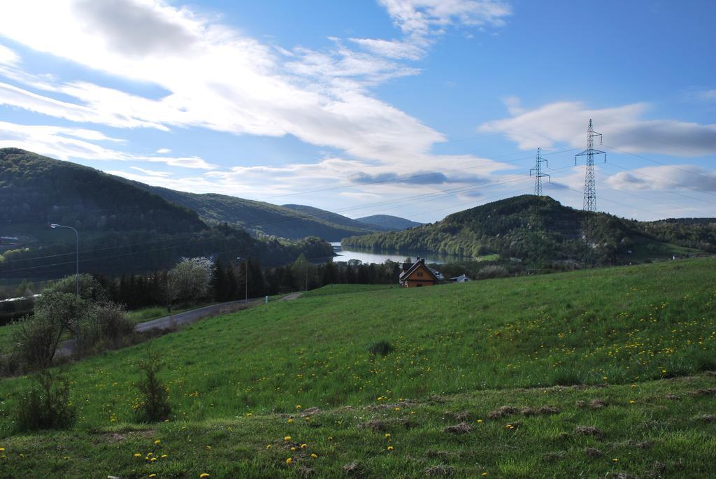 Noclegi Nad Solina Solina  Kültér fotó
