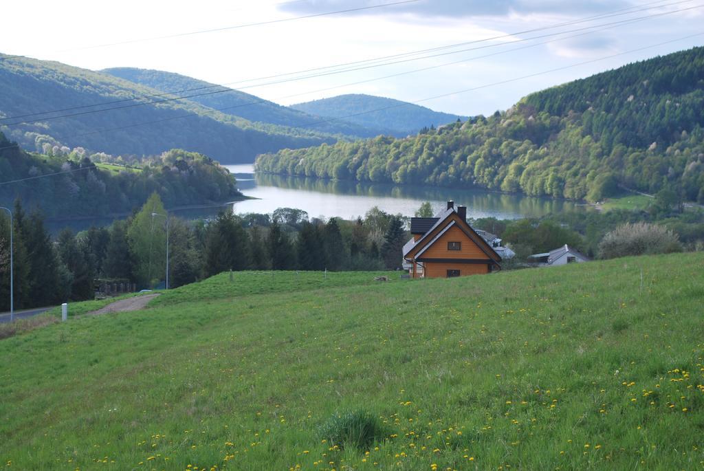 Noclegi Nad Solina Solina  Kültér fotó
