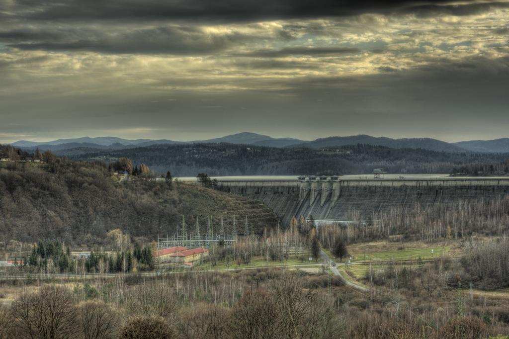 Noclegi Nad Solina Solina  Kültér fotó