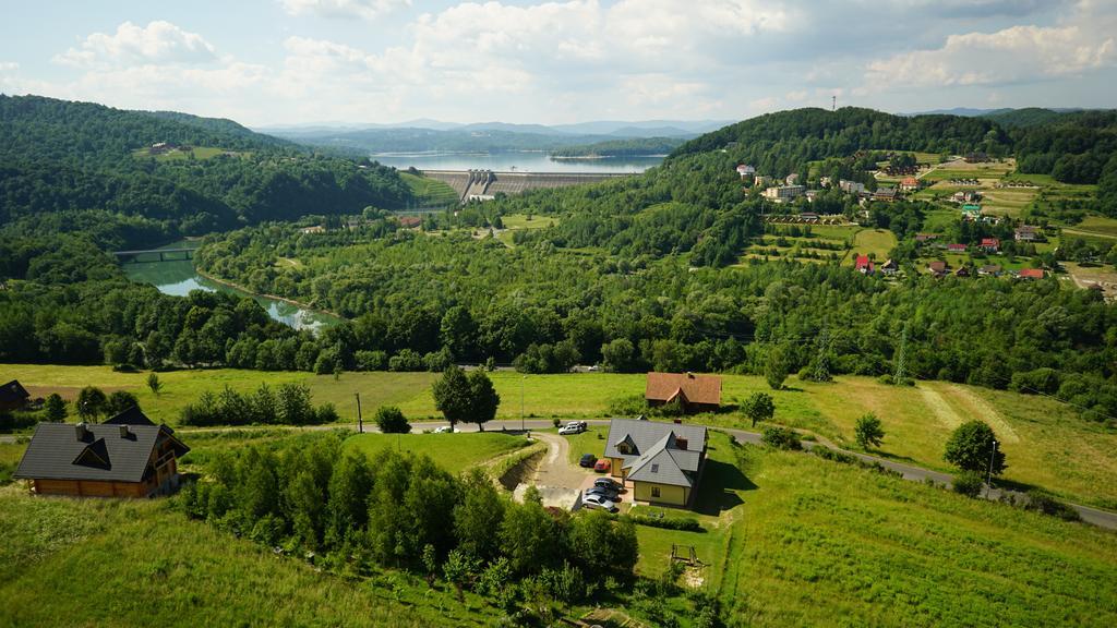Noclegi Nad Solina Solina  Kültér fotó