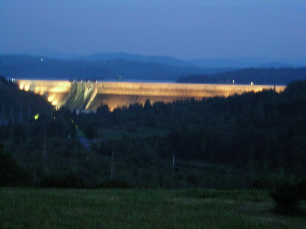 Noclegi Nad Solina Solina  Kültér fotó