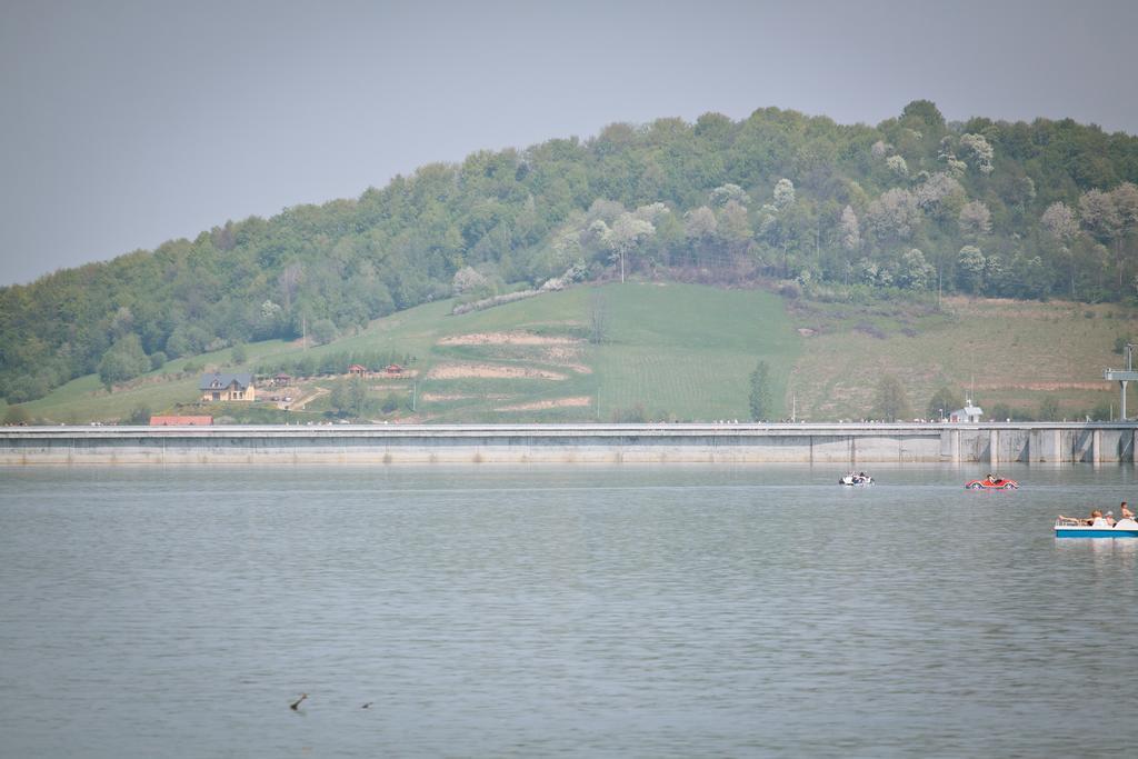 Noclegi Nad Solina Solina  Kültér fotó