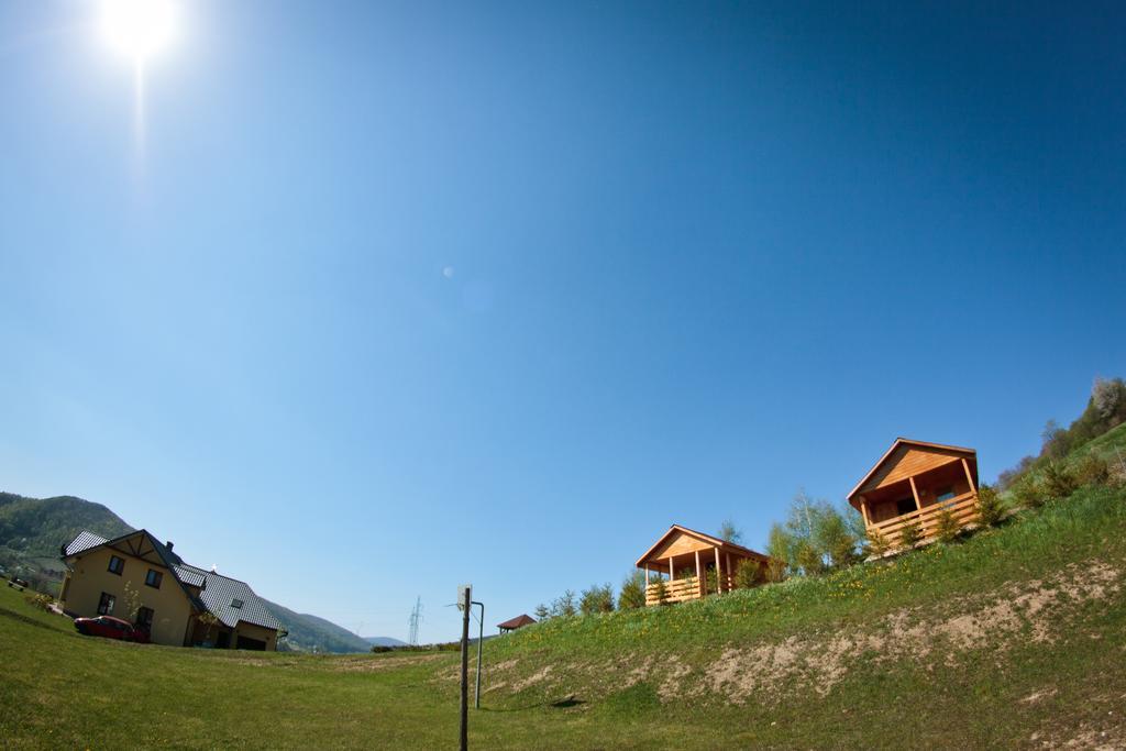 Noclegi Nad Solina Solina  Kültér fotó