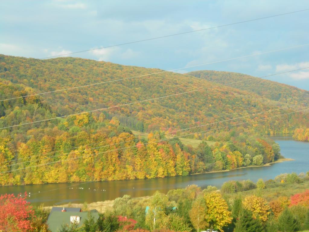 Noclegi Nad Solina Solina  Kültér fotó