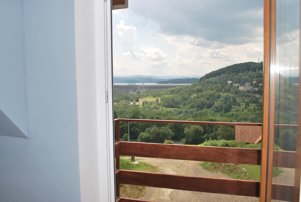 Noclegi Nad Solina Solina  Kültér fotó