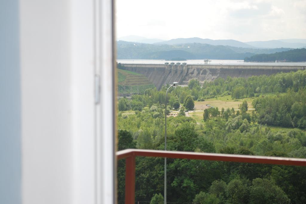 Noclegi Nad Solina Solina  Kültér fotó