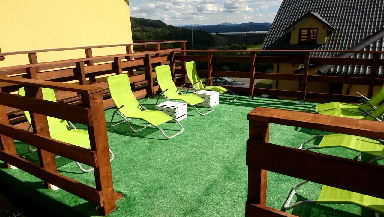 Noclegi Nad Solina Solina  Kültér fotó