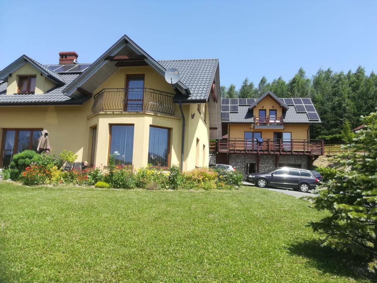 Noclegi Nad Solina Solina  Kültér fotó
