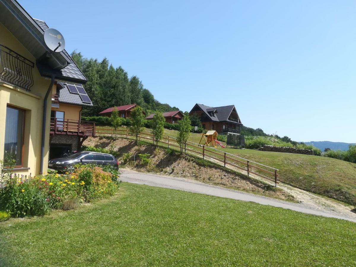Noclegi Nad Solina Solina  Kültér fotó